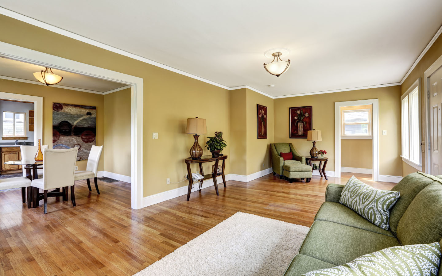 Broken or An Open Floor Plan Living Space: What's Better? | Zameen Blog