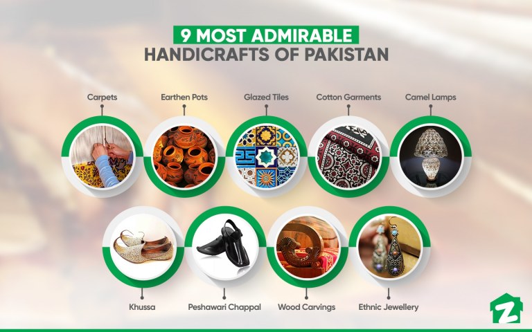 Handwork Pakistan 9 Most Amazing Handicrafts of Pakistan | Zameen Blog