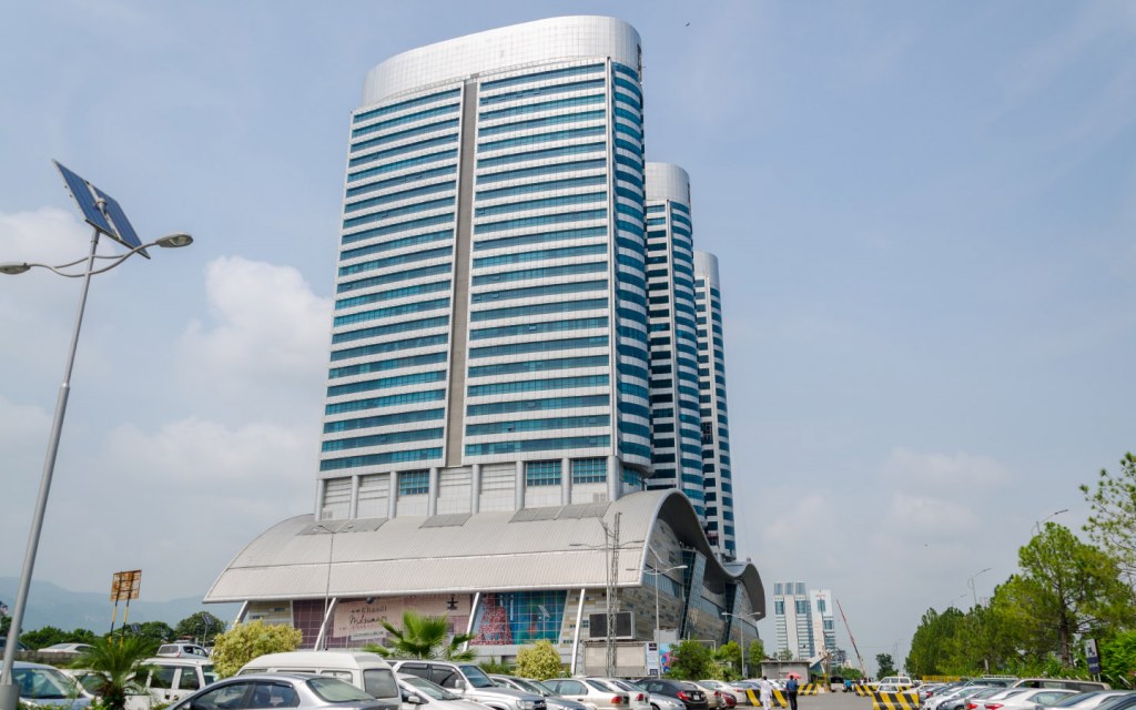 Some of the Tallest Buildings in Pakistan | Zameen Blog