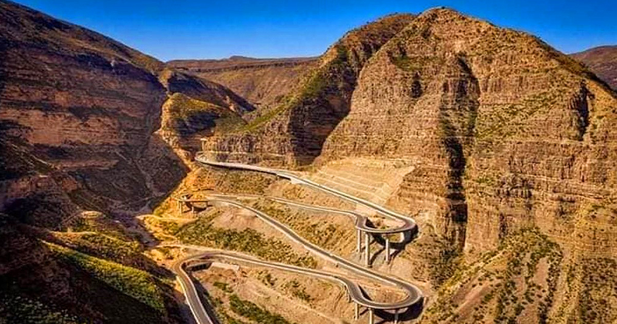 Fort Munro Landscape