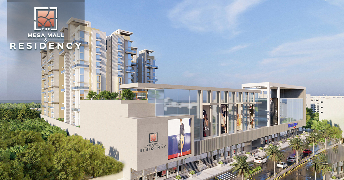 Investment in Mega Mall & Residency, Karachi | Zameen Blog