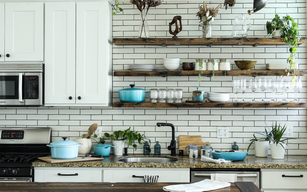 kitchen storage cabinets
