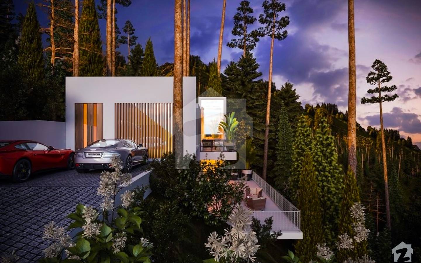 Pine View Pine View Cottages, Islamabad: Scenic Villa Homes | Zameen Blog