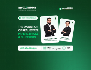 MyZameen Webinar