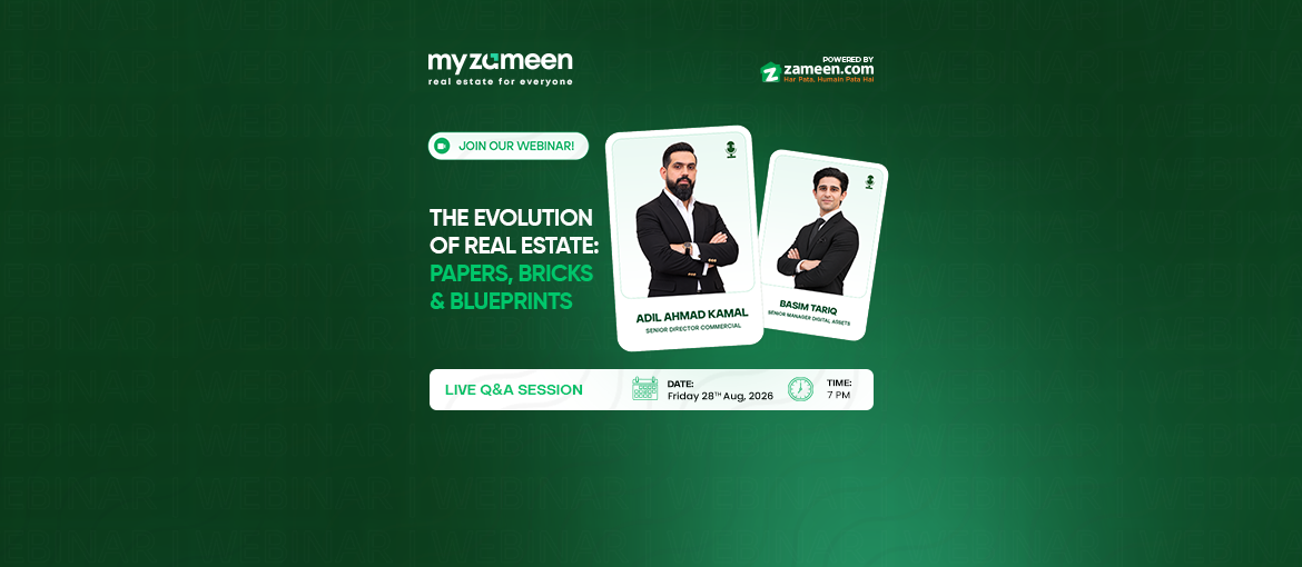MyZameen Webinar